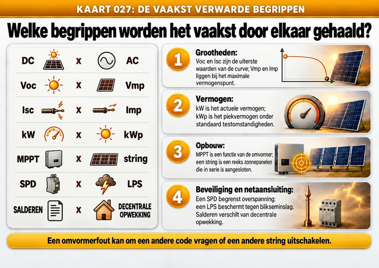 Kaart 027: de meest verwarrende afkortingen