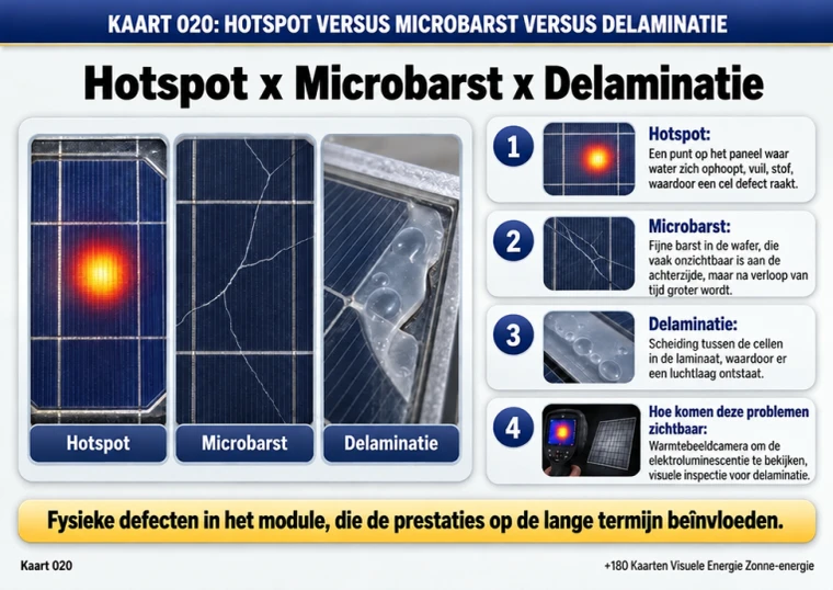 Kaart 020: hotspot versus microbarst versus delaminatie