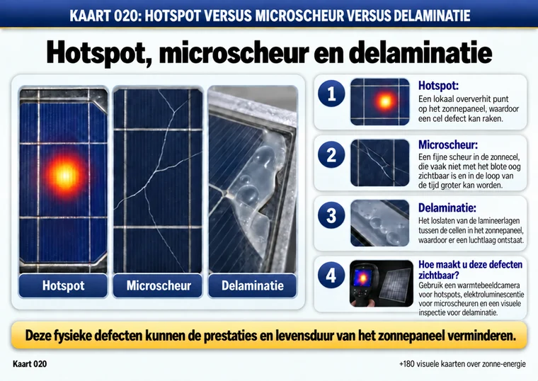 Kaart 020: hotspot versus microbarst versus delaminatie