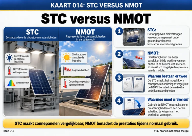 Kaart 014: STC versus NMOT