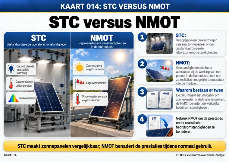 Kaart 014: STC versus NMOT