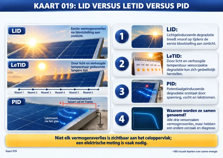 Kaart 019: LID versus LeTID versus PID